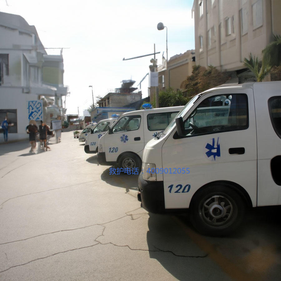 租赁私人救护车电话